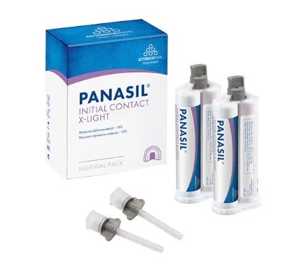 PANASIL CONTACT INITIAL XLIGHT 2X50ML 13401.